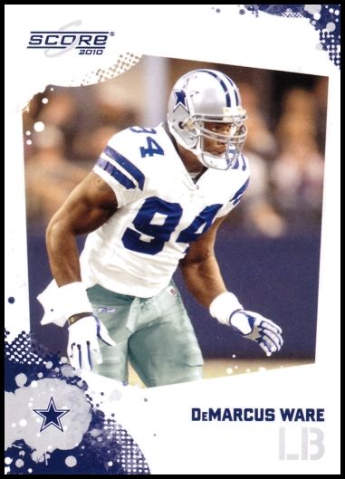 75 DeMarcus Ware